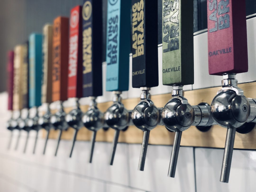 Lasting Brass Small Batch Craft Brewing Oakville, CT